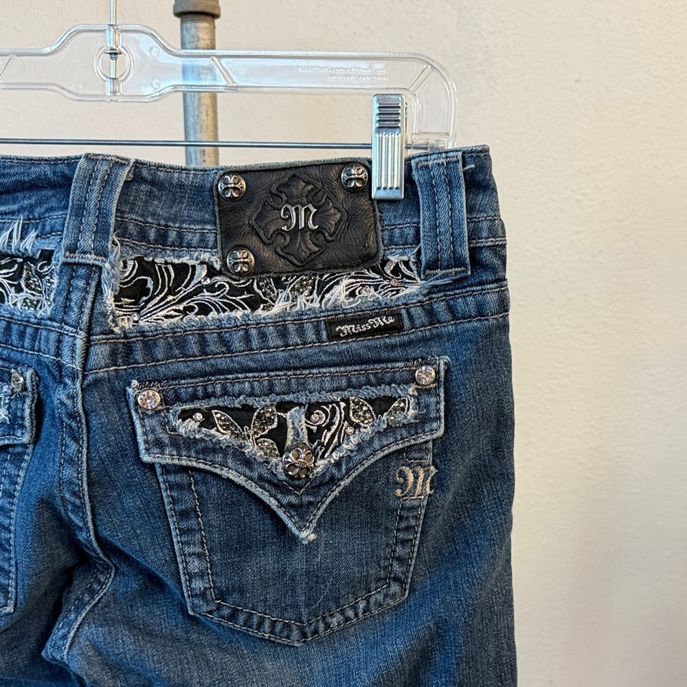 Miss Me Bootcut Jeans Size 30